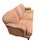 English Custom Upholstered Chesterfield Sofa With Goose Down Cushions For Sale - Image 3 of 10