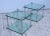 Faux Bamboo Two-Tier End tables by Baker - A Pair For Sale - Image 9 of 13