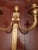 Art Deco Vintage E F Caldwell Style Classic Modern Bronze Sconces - a Pair For Sale - Image 3 of 5