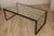 Metal Carole Gratale Coffee Table After Jean Royere Eiffel For Sale - Image 7 of 7
