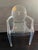 Contemporary Set of 4 Lou Lou Ghost Chairs by Kartell For Sale - Image 3 of 7