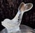 Caviar Dish Igor in Partially Frosted Crystal Glass by Lalique, 1990s For Sale - Image 3 of 14