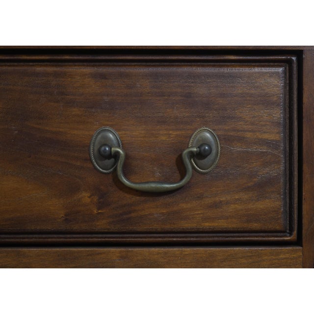 Historical Virginia Cherry Sideboard Buffet For Sale - Image 16 of 18