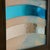 Italian Murano Glass Screen or Room Divider by Leucos, 1980s For Sale - Image 11 of 11