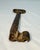 Large Rare 18th Century Hand Wrought Iron Open Barrel Shaft Bit Skeleton Key For Sale In New York - Image 6 of 10