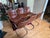 Italian Mid-Century Modern Style Dining Room Chairs For Sale - Image 12 of 13