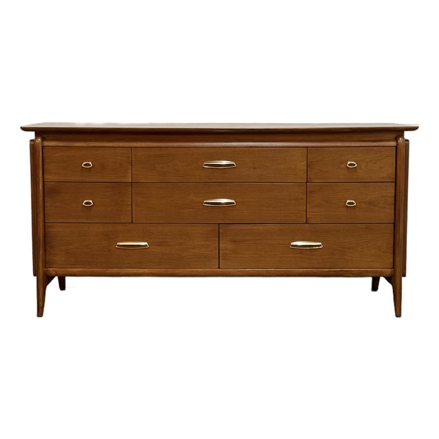Mid Century Modern Drexel Dresser For Sale