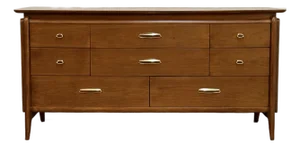 Mid Century Modern Drexel Dresser