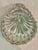 Rococo Mid 20th Century Rococo Hollywood Regency 10.5” Silver Plate Shell Dish Attributed to Fb Rogers - With Natural Shells For Sale - Image 3 of 9