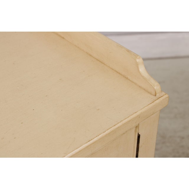 Pair Somerset Bay Nantucket Creme Finish Nightstands For Sale - Image 11 of 15
