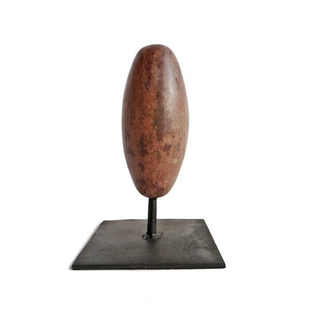 Natural oblong quartz Shiva Lingam stones from the Narmada River in Rajasthan, North India. These special natural formed...