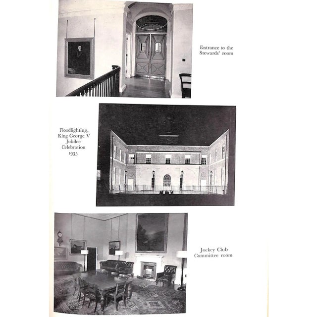 Paper "The Jockey Club" Book 1958 Mortimer, Roger For Sale - Image 7 of 12