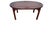 flaps up 30.25 x 21 x 20.5 flaps down 38.5 x 28.5 x 17. Beautiful Pennsylvania house cherry coffee table in great...