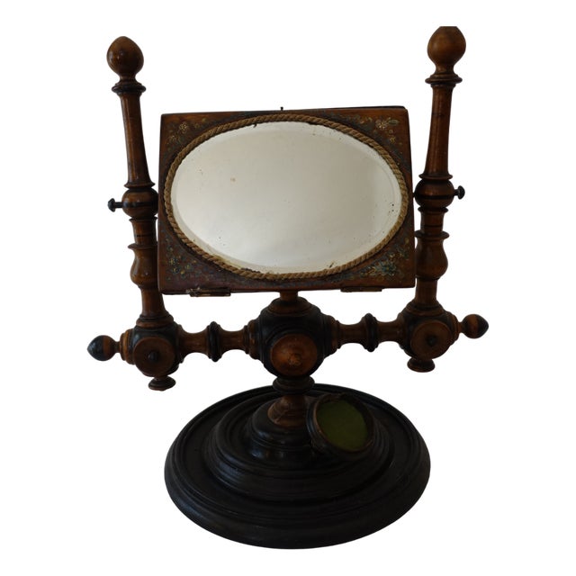 Antique Watch Holder, 1889 For Sale