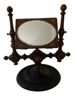 Antique Watch Holder, 1889