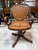 Design Plus Gallery presents the 19th Century Swivel Chair by Michael Thonet, for Thonet. The chair has a distinctive...