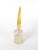 Late 20th Century 20th Century Saint-Louis French Crystal Figure of a Harpist For Sale - Image 5 of 9