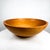 Wood Farmhouse Rustic Sw Large Fruit Salad Bowl in Maple Wood For Sale - Image 7 of 7
