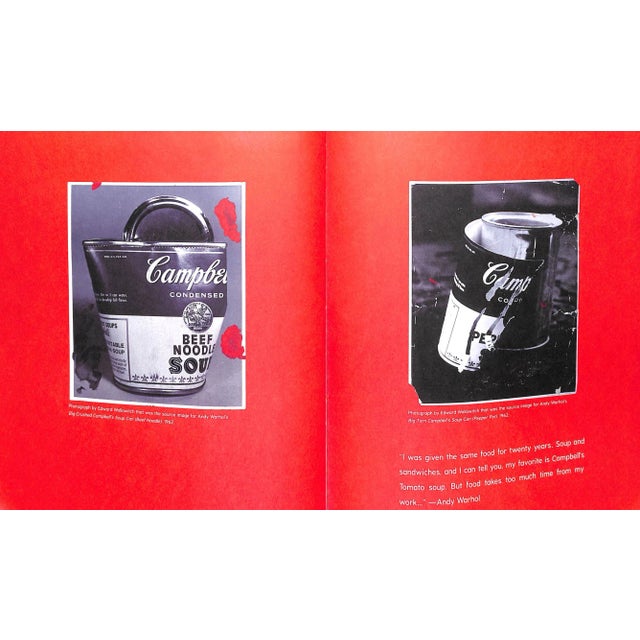 Paper "Andy Warhol Early Hand-Painted Works" 2005 For Sale - Image 7 of 12