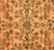 1910 Antique Persian Lilihan Oriental Rug, in Room Size, with Flowers and Soft Tones For Sale In New York - Image 6 of 9