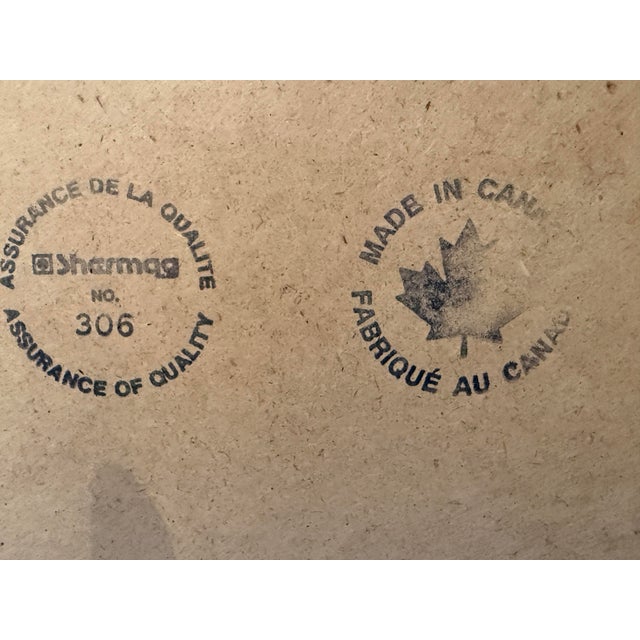 Shermag John Mascheroni for Shermag Tuscany Six Drawer Dresser For Sale - Image 4 of 12