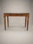 2000 - 2009 19th Century Mahogany and Marble Top Side Table For Sale - Image 5 of 5