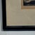 Black Mid 20th Century Kay Peterson Signed “Gannets” Original Lithograph, Framed For Sale - Image 8 of 8