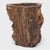 Asian Chinese Gnarled Root Brush Pot, C. 1850 For Sale - Image 3 of 5