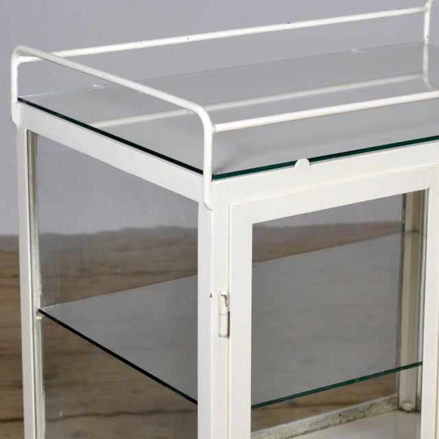 1940s Mid-Century Medical Trolley, 1940s For Sale - Image 5 of 11
