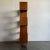 Brown Made to Order Staggered 5 Tier Bookcase For Sale - Image 8 of 12