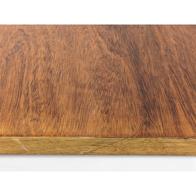 Bauhaus Model B 14 Table in Tubular Steel by Marcel Breuer for Mücke Melder, 1930s For Sale - Image 12 of 15