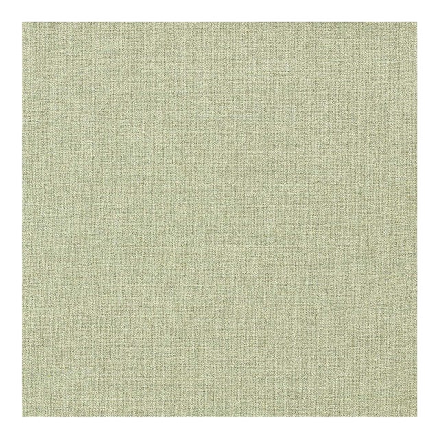 Morris & Co. Amble Fabric in Sage - a sample For Sale