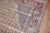 1920s Early 20th Century Worn Tabriz Room Size Rug - 9'6" x 13'6" For Sale - Image 5 of 11