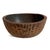 Vintage Nepal Wood Bowl For Sale - Image 4 of 7