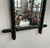 Early 20th C. Antique Faux Bamboo French Provincial Mirror For Sale In Raleigh - Image 6 of 13
