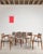 Teak Model 80 Dining Chairs and Model 65 Armchairs by Niels O. Møller for j.l. Møllers, Denmark, 1960s, Set of 8 For Sale - Image 6 of 18