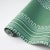 Schumacher Sample - Schumacher X Mary McDonald Greco Stripe Wallpaper in Green For Sale - Image 4 of 5