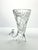 Transparent 1990s Hofbauer “Byrdes” Crystal Dinnerware Serving Hostess & Decor Set - 5-Piece For Sale - Image 8 of 11