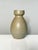 Mid-Century Modern Olive-Grey Studio Ceramic Vase from Töpferhof Römhild, Germany, 1960s For Sale - Image 3 of 12