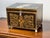Antique New England Folk Art Painted Portrait Document Box, Mother & Child, C. 1840–1860 For Sale - Image 4 of 9