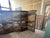 This beautiful early japanese Edo Period Screen consists ofa blue stream with ducks passing through a field of...