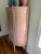 Antique French Louis XV Revival Painted Display Cabinet With Curved Glass Panel – Circa 1880–1910 For Sale - Image 4 of 10