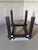 Wood Military Stool by Gerrit Thomas Rietveld for Gerard Van De Groenekan, 1960s For Sale - Image 7 of 15
