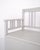 Wood Antique Swedish Bench in Grey Painted Pine, 1860s For Sale - Image 7 of 12