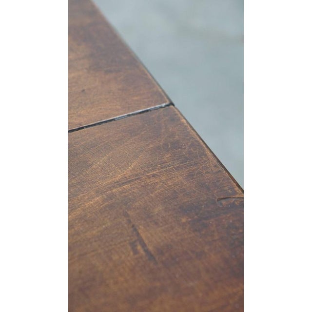 French Coffee Table in Fruit Wood For Sale - Image 13 of 17