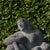 Blue Stone Statue by Jan Keustermans, 1990s For Sale - Image 9 of 18