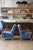 Jindrich Halabala H237 Armchairs in Pierre Frey Mohair For Sale - Image 11 of 14