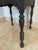 Handcrafted Copper Lined Wood Side Table W Pitcher Space For Sale - Image 12 of 18