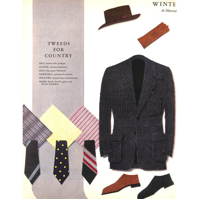 Apparel Arts Winter 1934-1935 For Sale - Image 15 of 18