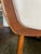 Vintage 1960s Mid Century Modern Dining Chairs Set of 4 For Sale - Image 12 of 16